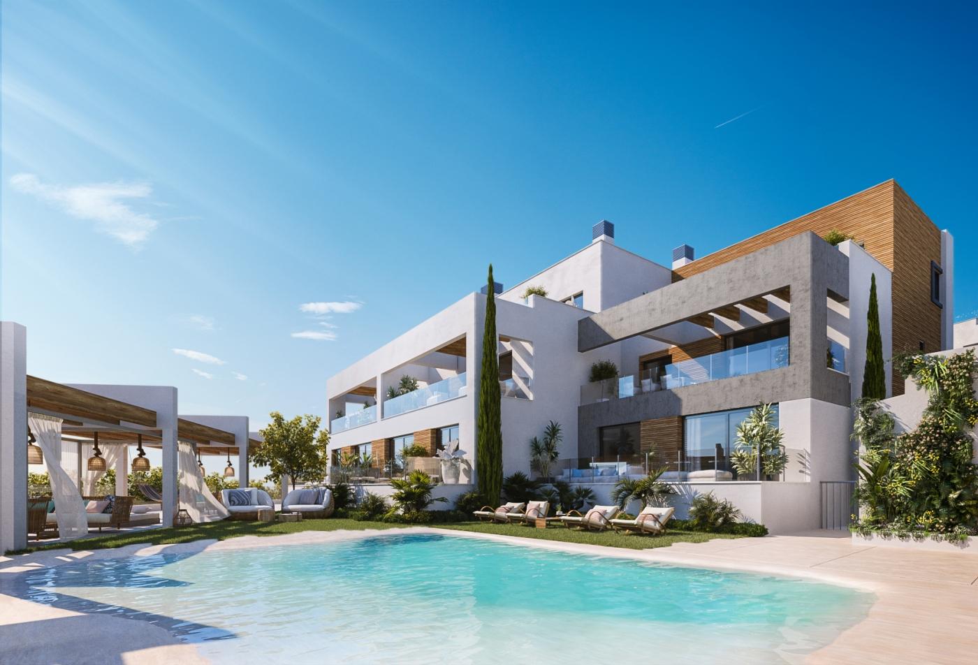 Duplex en venta en Los Altos de los Monteros, Marbella Este