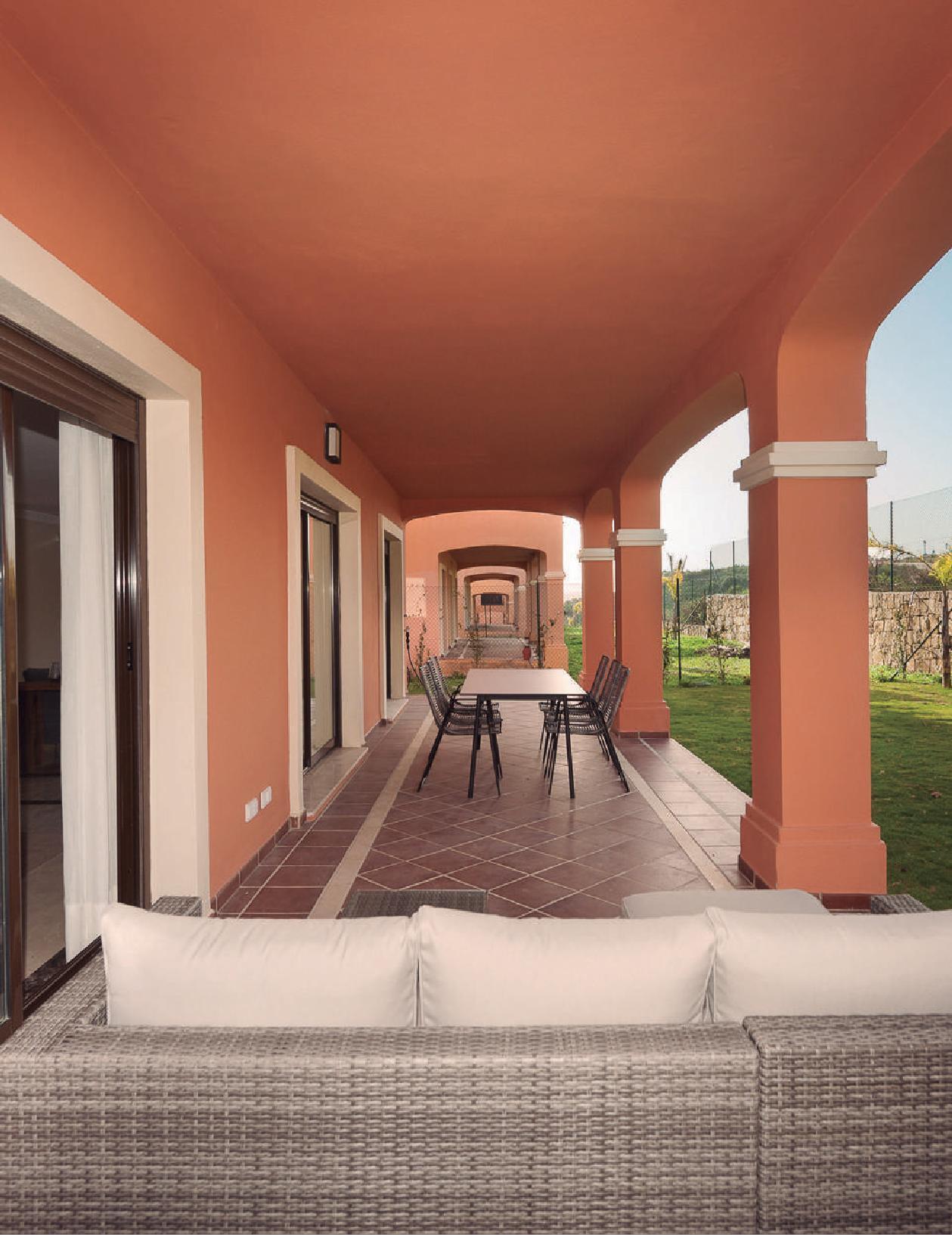 Semi Detached Villa for sale in Estepona