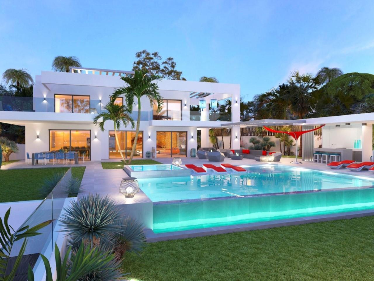 Villa te koop in Marbesa, Marbella Oost