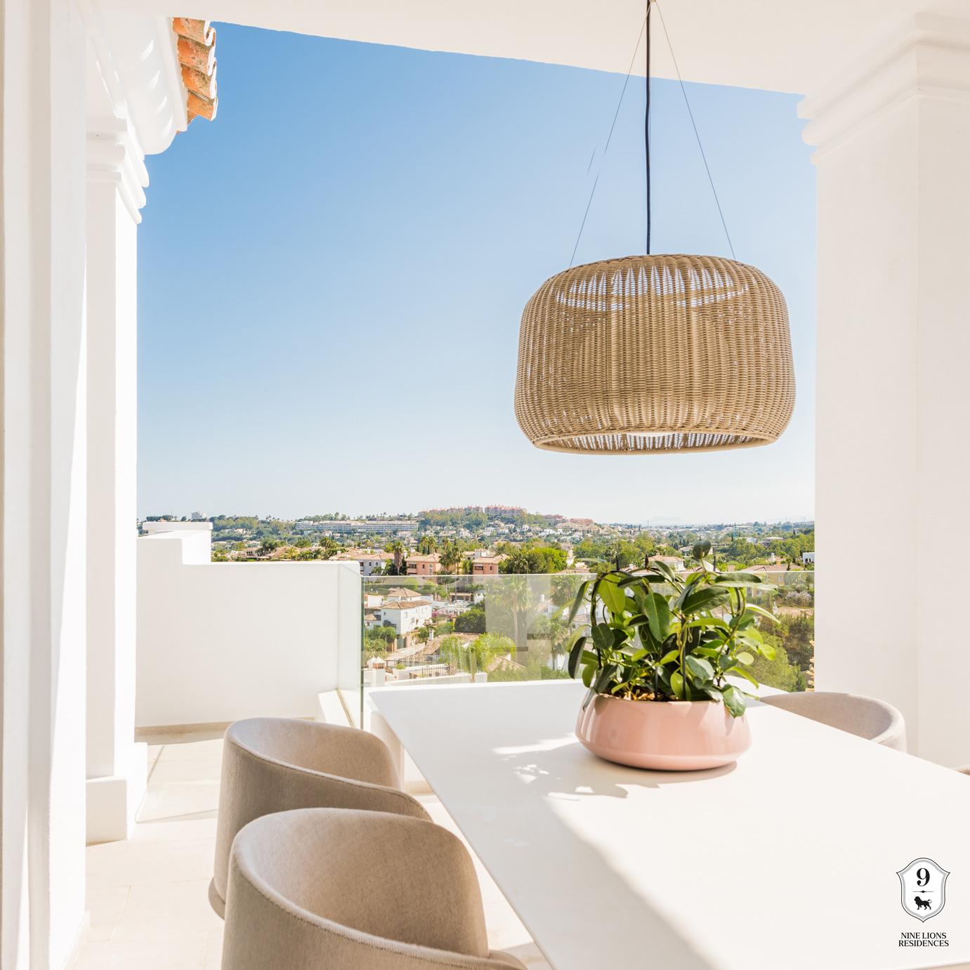Duplex Penthouse for sale in Nueva Andalucia, Marbella