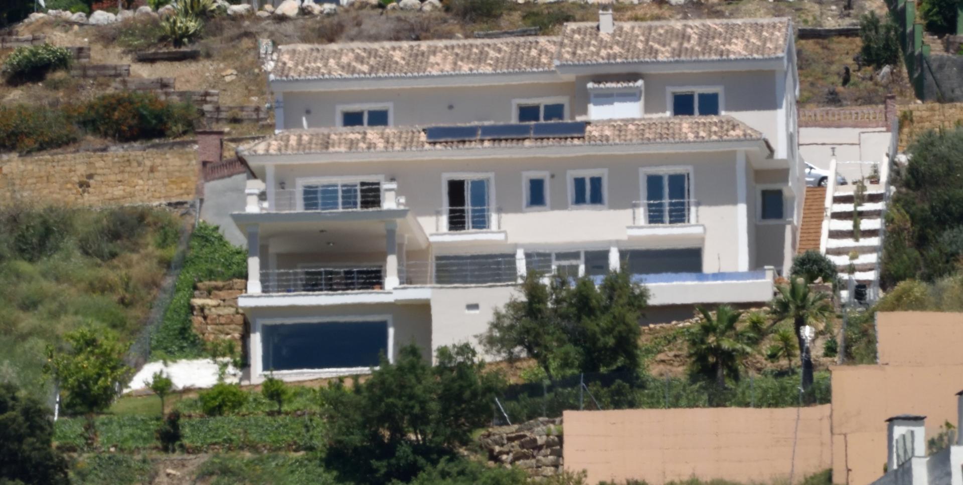 Villa te koop in Los Altos de los Monteros, Marbella Oost