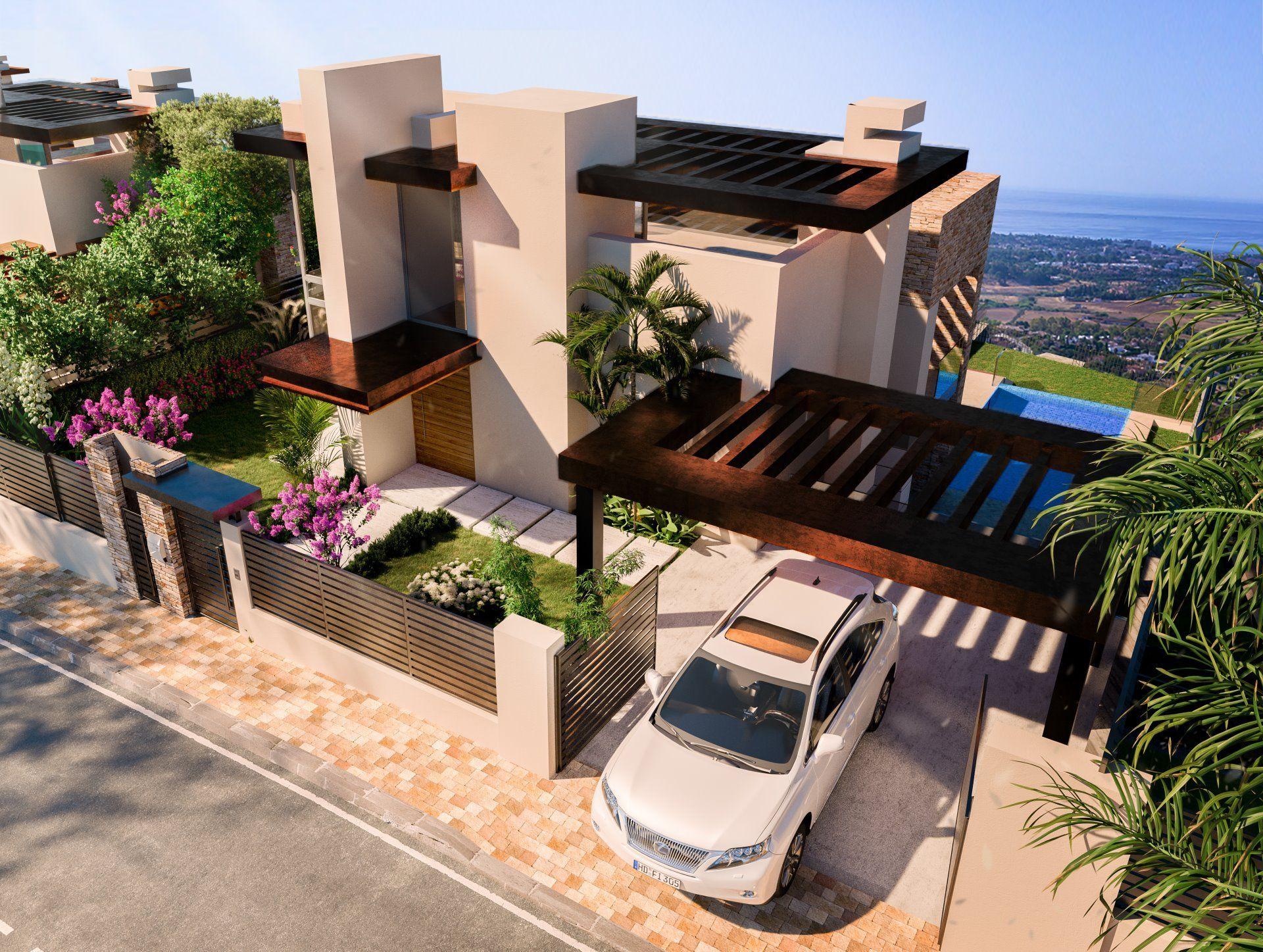 Villa à vendre dans Benahavis