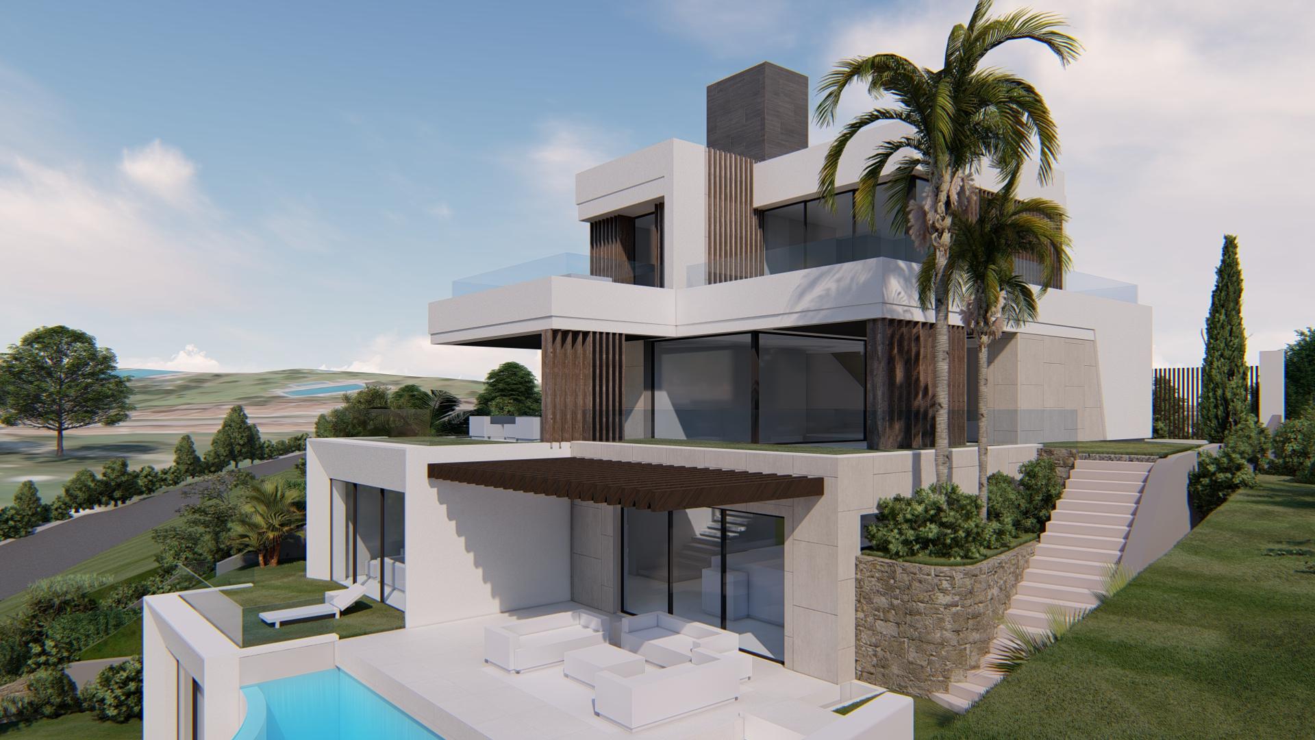 Villa til salg i Marbella - Puerto Banus
