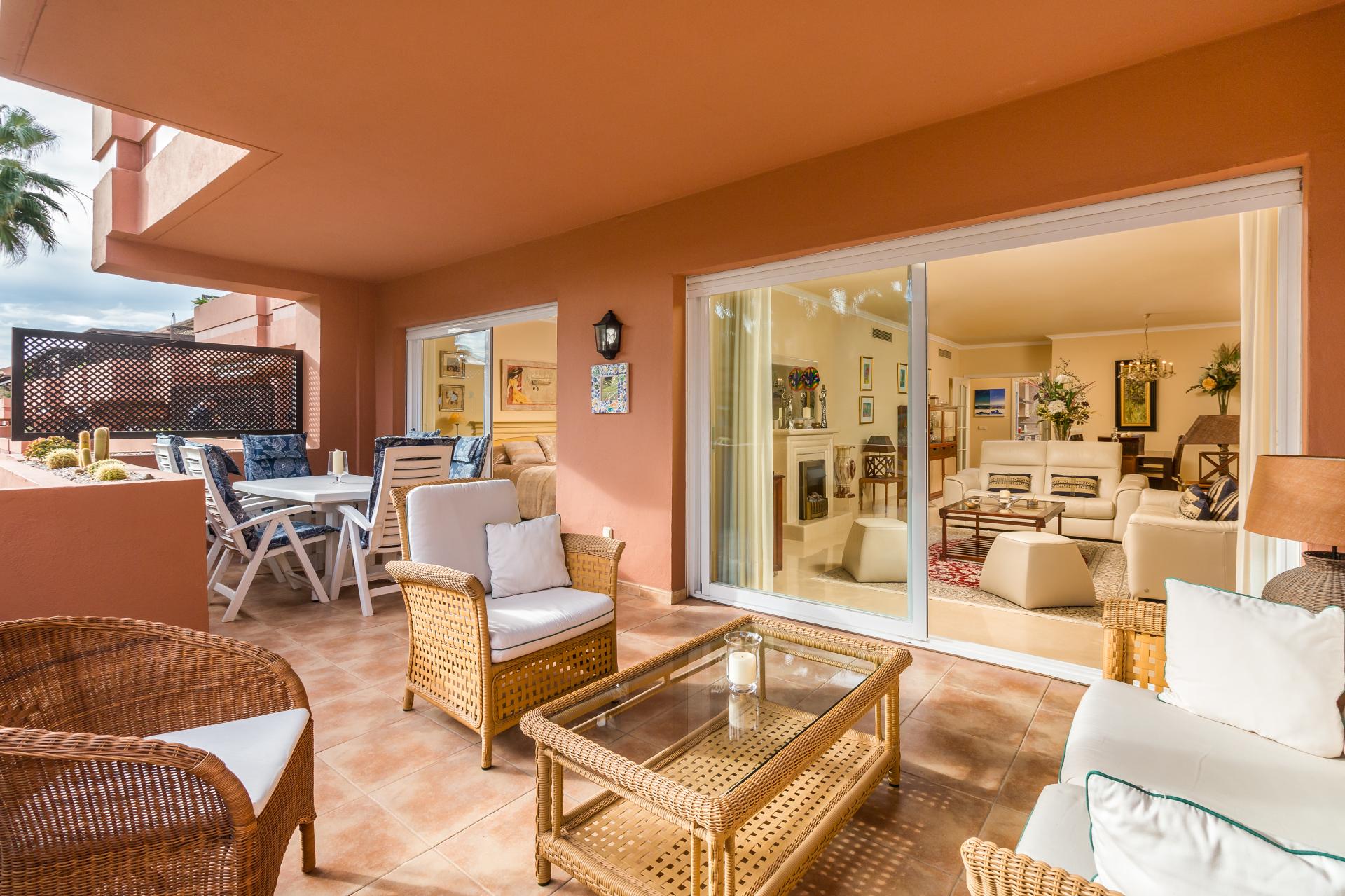 Appartement à vendre dans El Embrujo Playa, Marbella - Puerto Banus