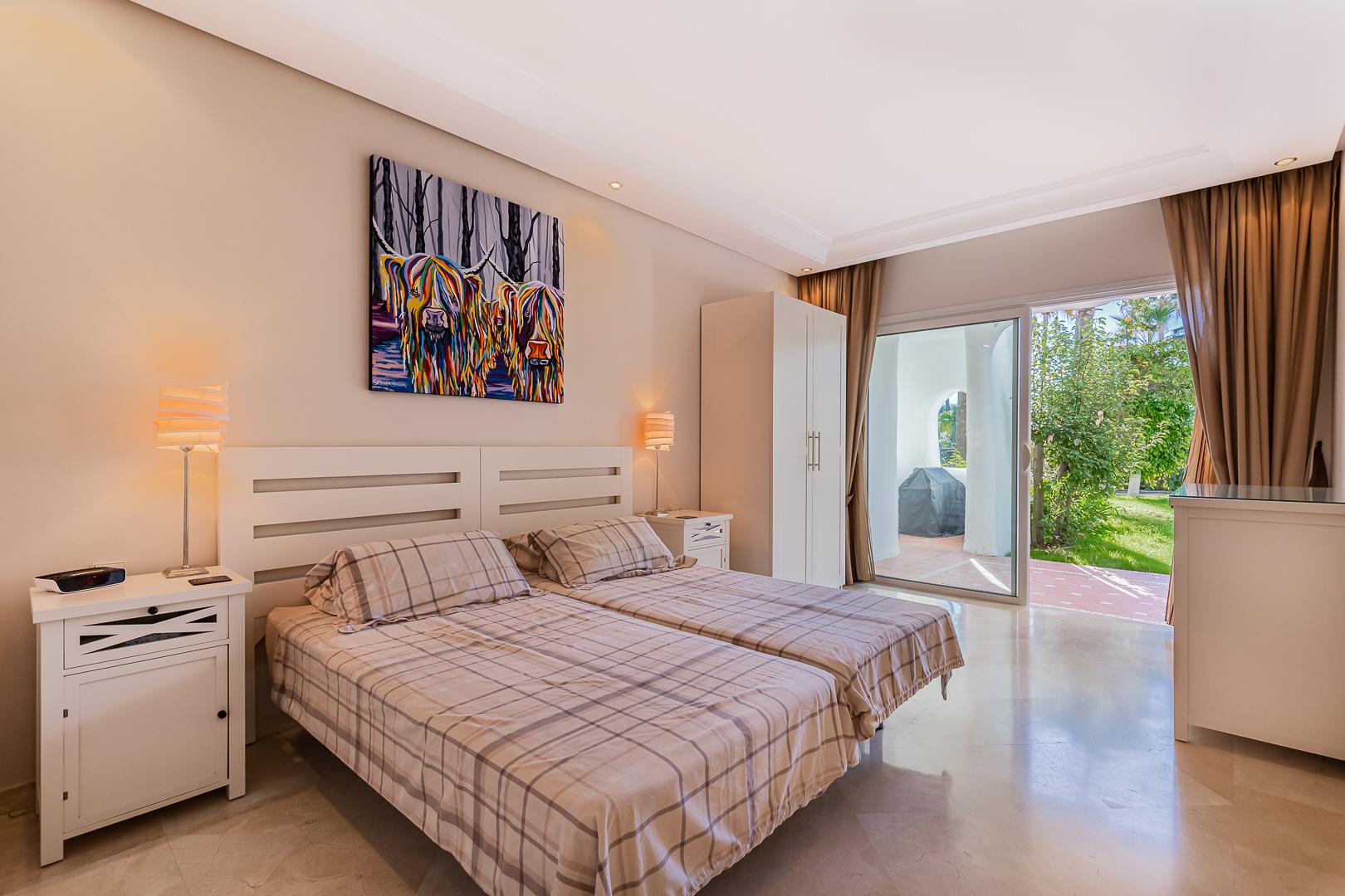 Appartement te koop in Ventura del Mar, Marbella - Puerto Banus