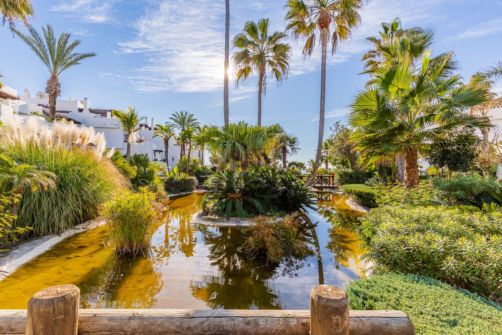 Apartamento en venta en Ventura del Mar, Marbella - Puerto Banus