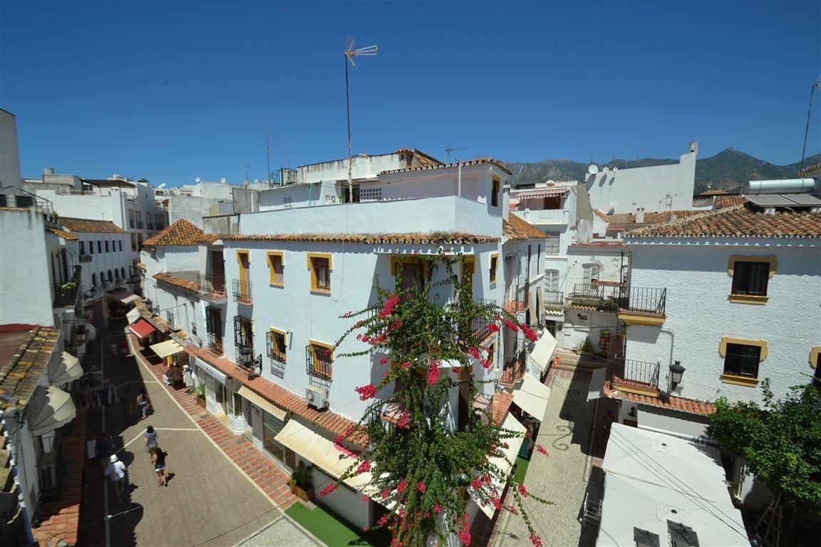 Byhus til salg i Marbella Centro