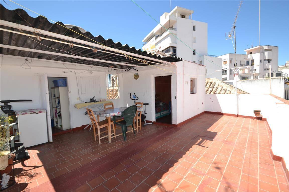Town House for sale in Marbella Centro