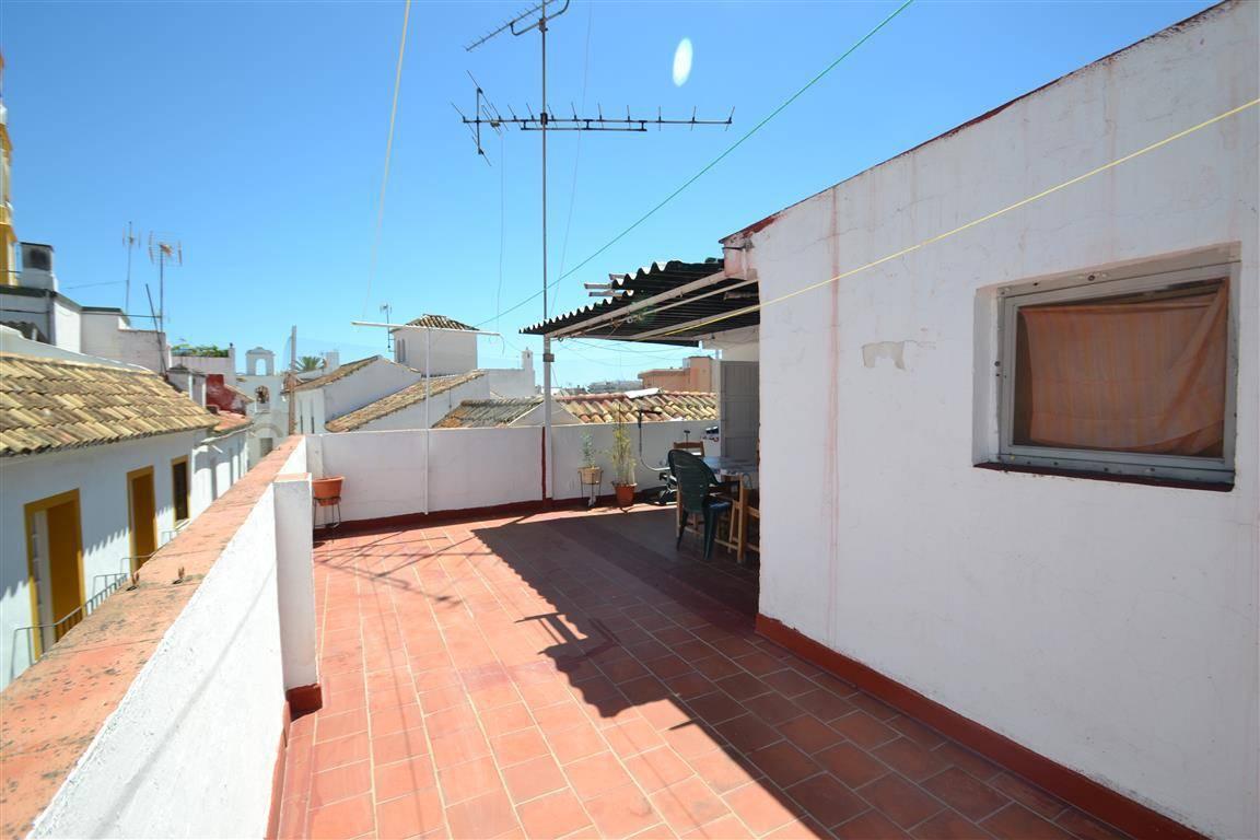 Geschakeld huis te koop in Marbella Centro