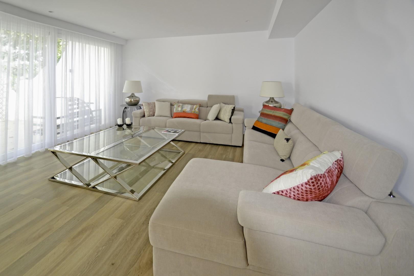 Apartamento Planta Baja en venta en Marbella Real, Marbella Golden Mile