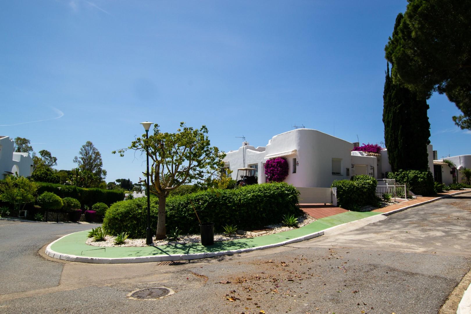 Maison de Ville à vendre dans Aloha, Nueva Andalucia
