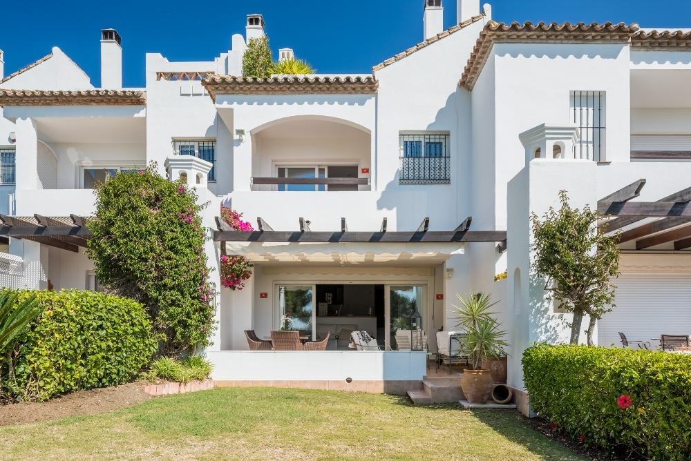 Geschakeld huis te koop in Last Green, Nueva Andalucia