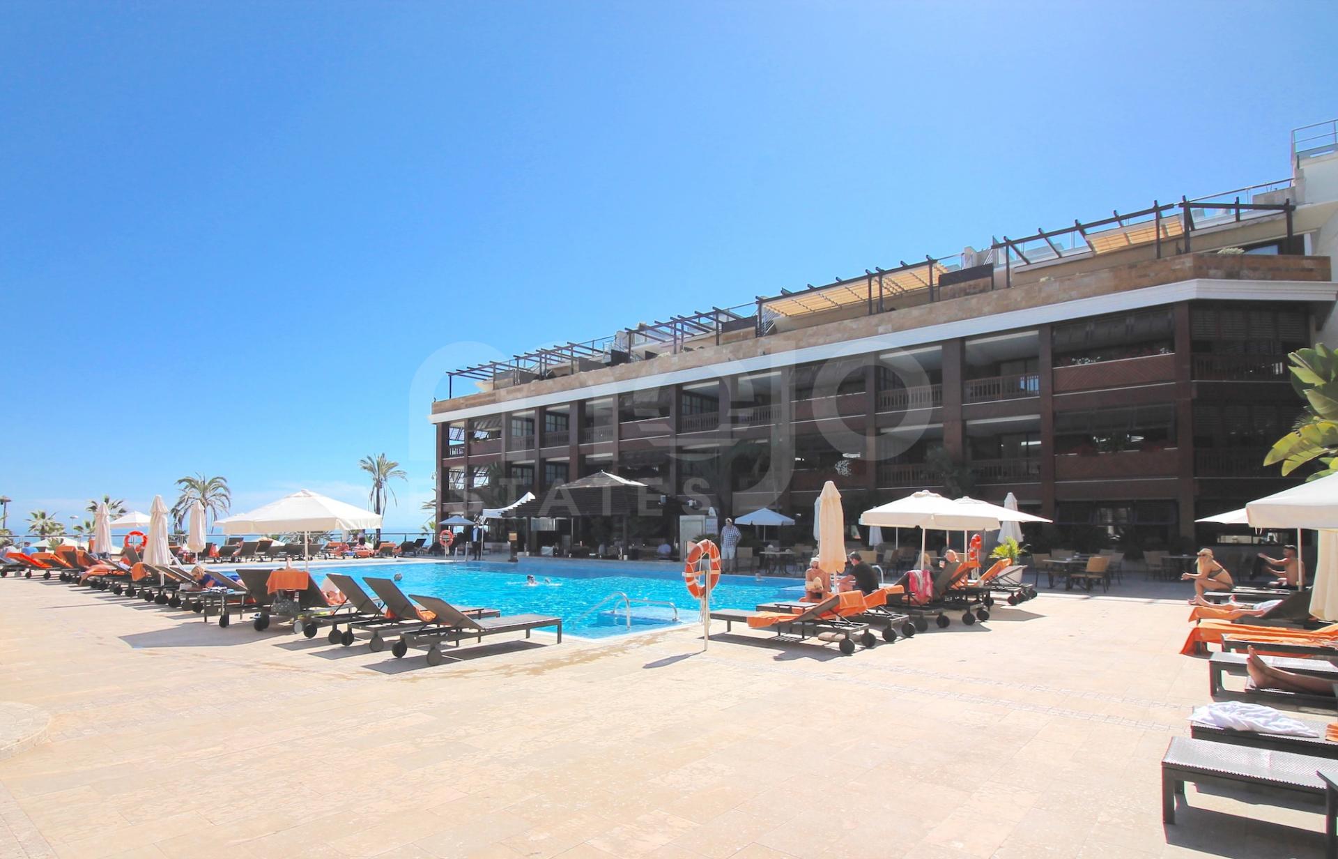 Apartment For Sale In Guadalpin Banus Marbella Puerto Banus