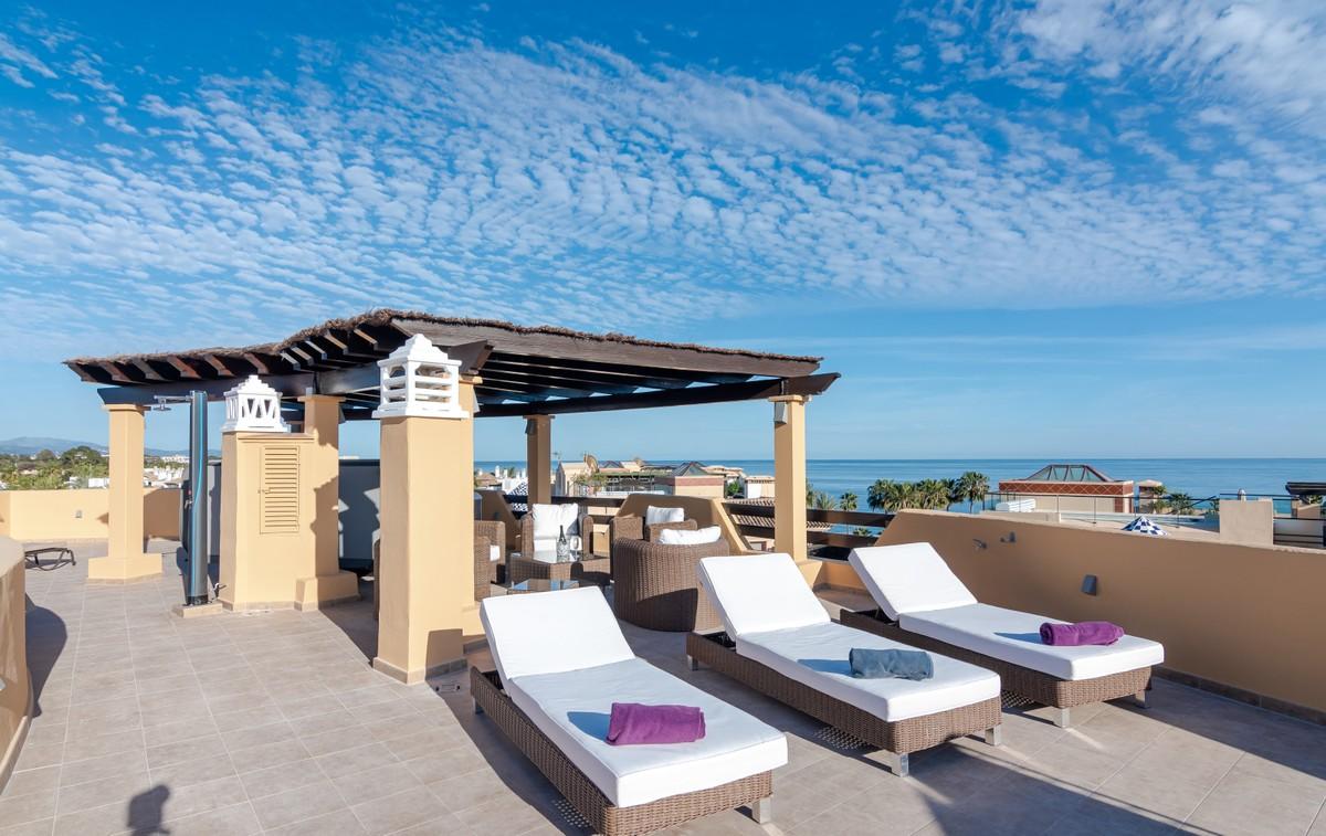 Penthouse te koop in Costalita, Estepona