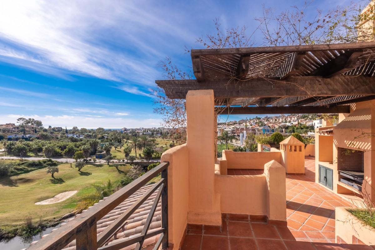 The best positioned penthouse in Real del Campanario