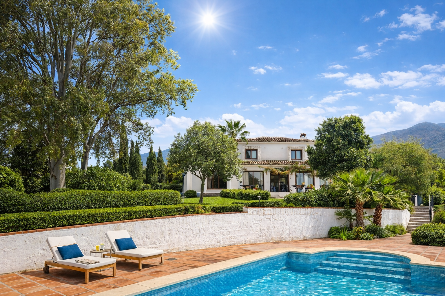 Exceptionnelle Propriété Équestre de Luxe aux Portes de Valtocado – Mijas Pueblo