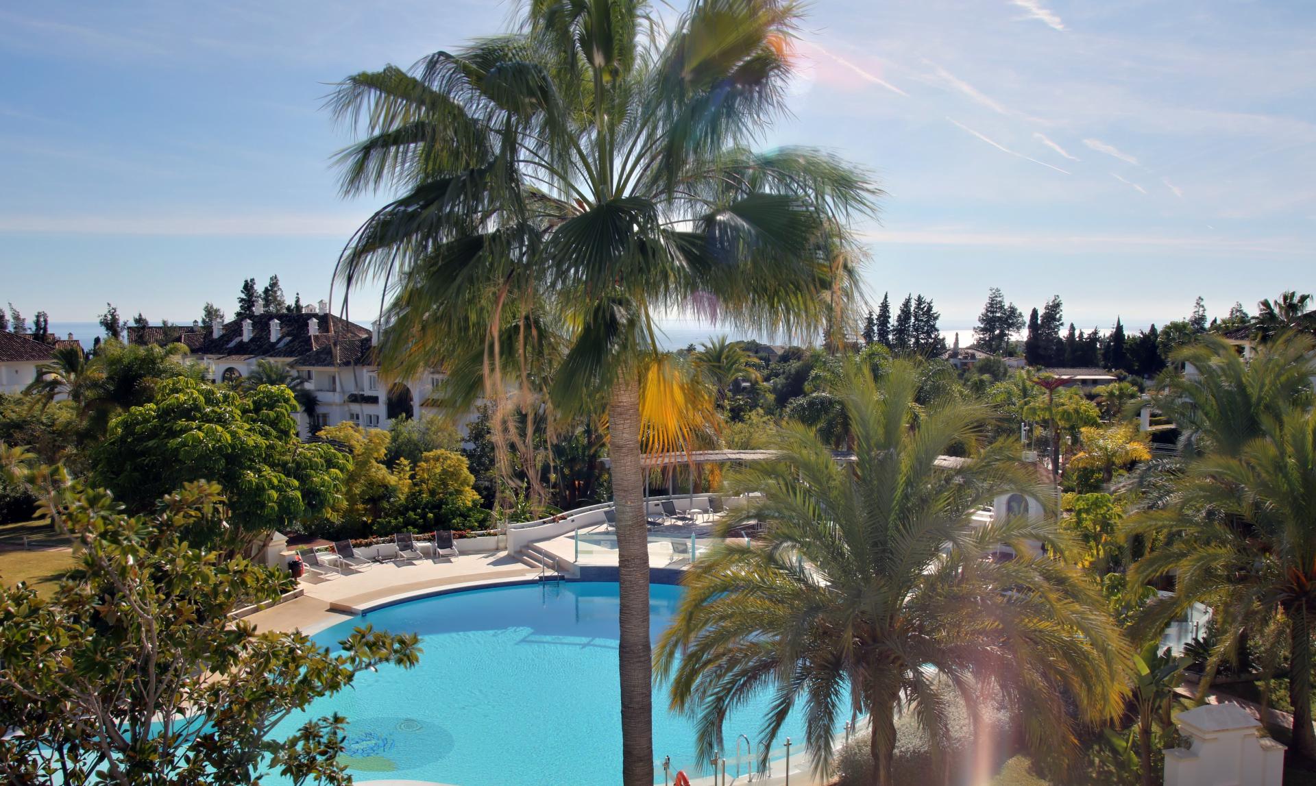 Appartement Terrasse à vendre dans Monte Paraiso, Marbella Golden Mile
