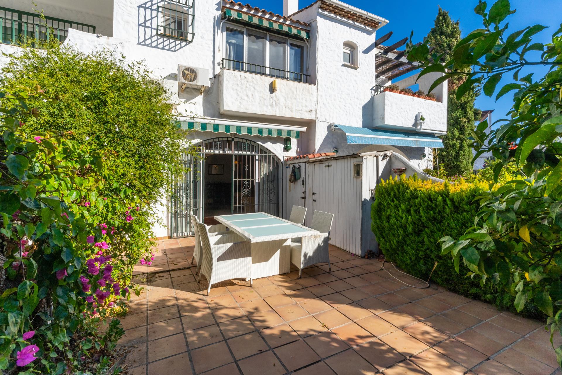 Maison de Ville à vendre dans Benavista, Estepona East