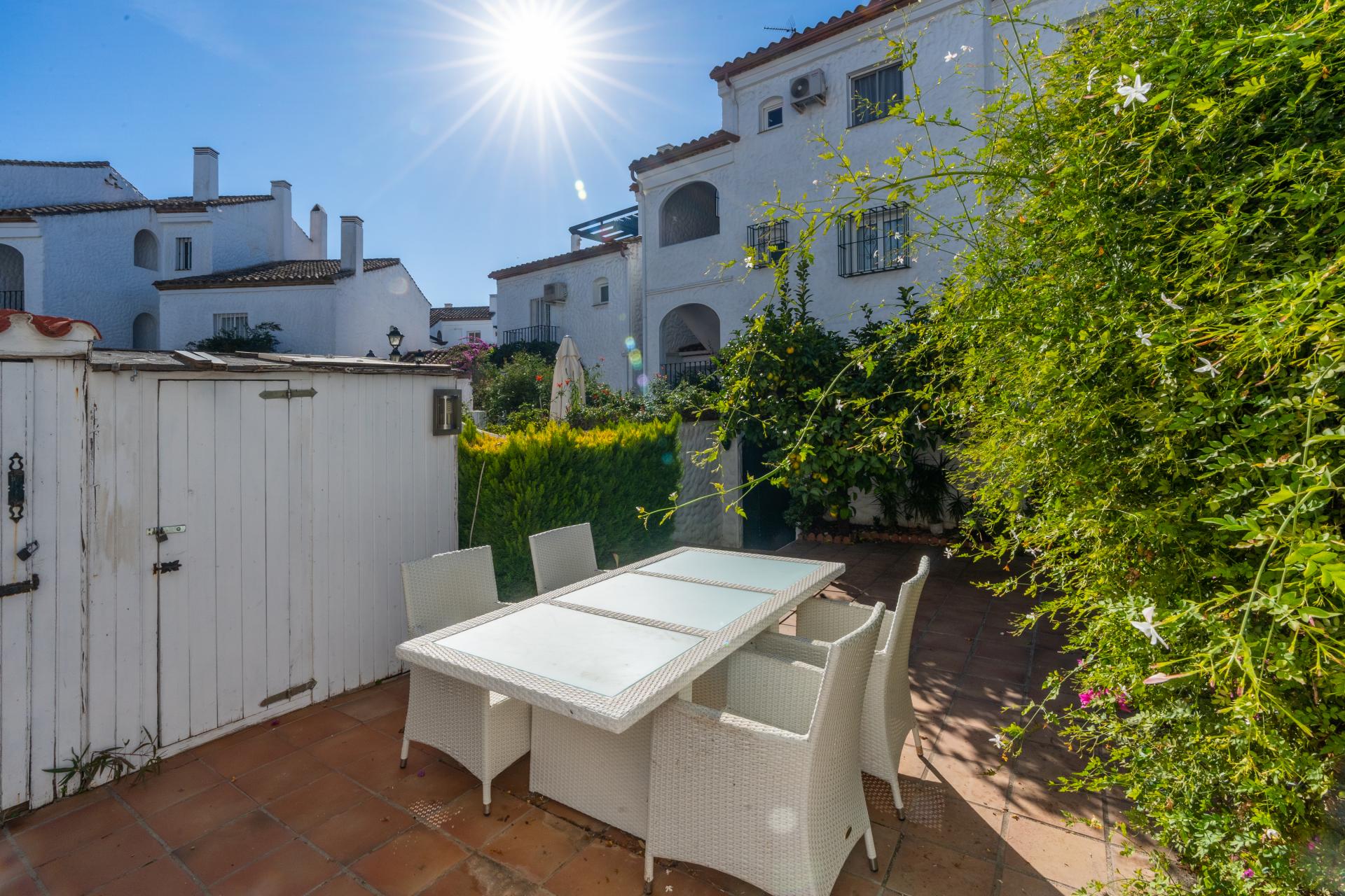 Maison de Ville à vendre dans Benavista, Estepona East