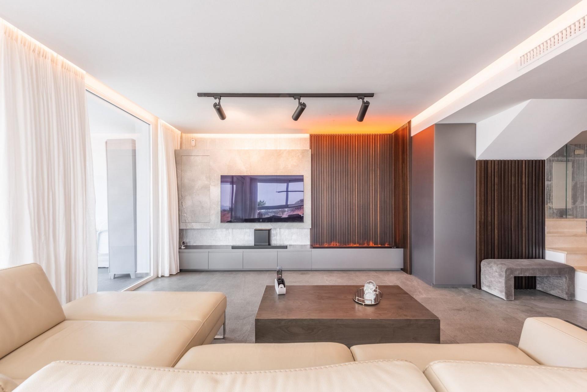 Duplex Penthouse à vendre dans La Quinta, Benahavis