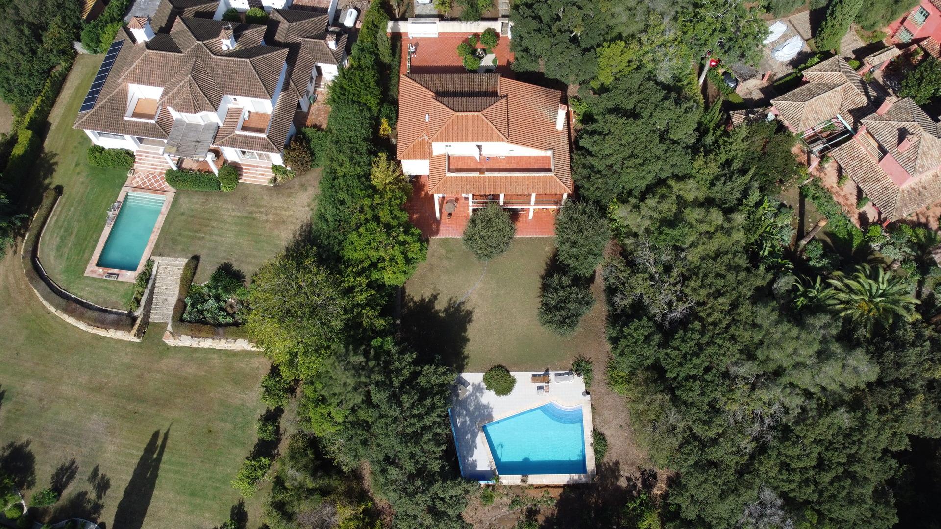 Villa à rénover à Sotogrande Alto