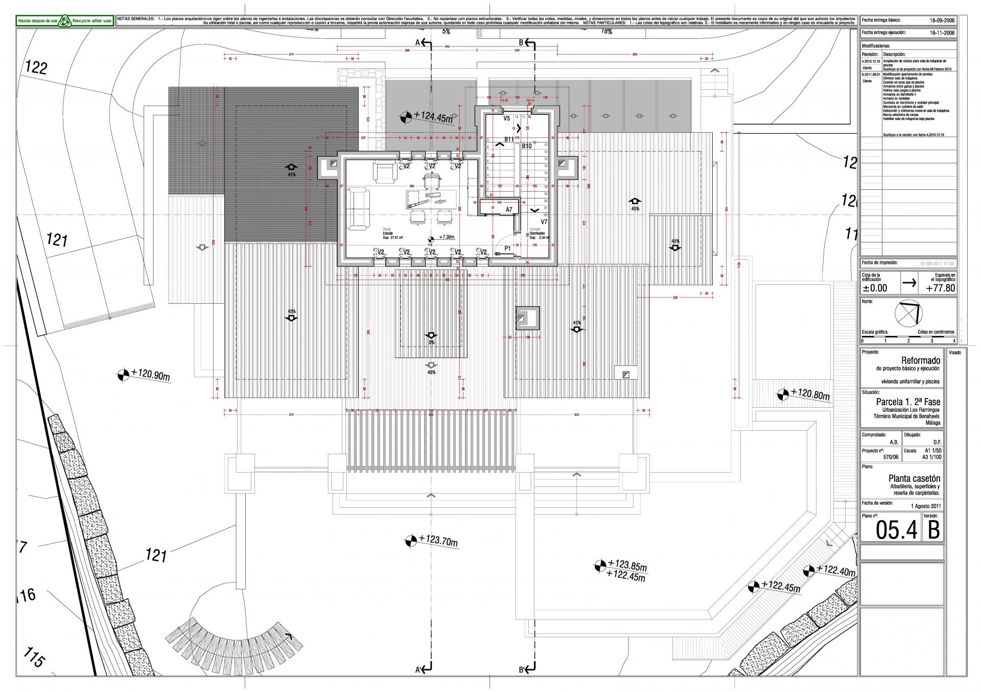 Villa for sale in Los Flamingos Golf, Benahavis