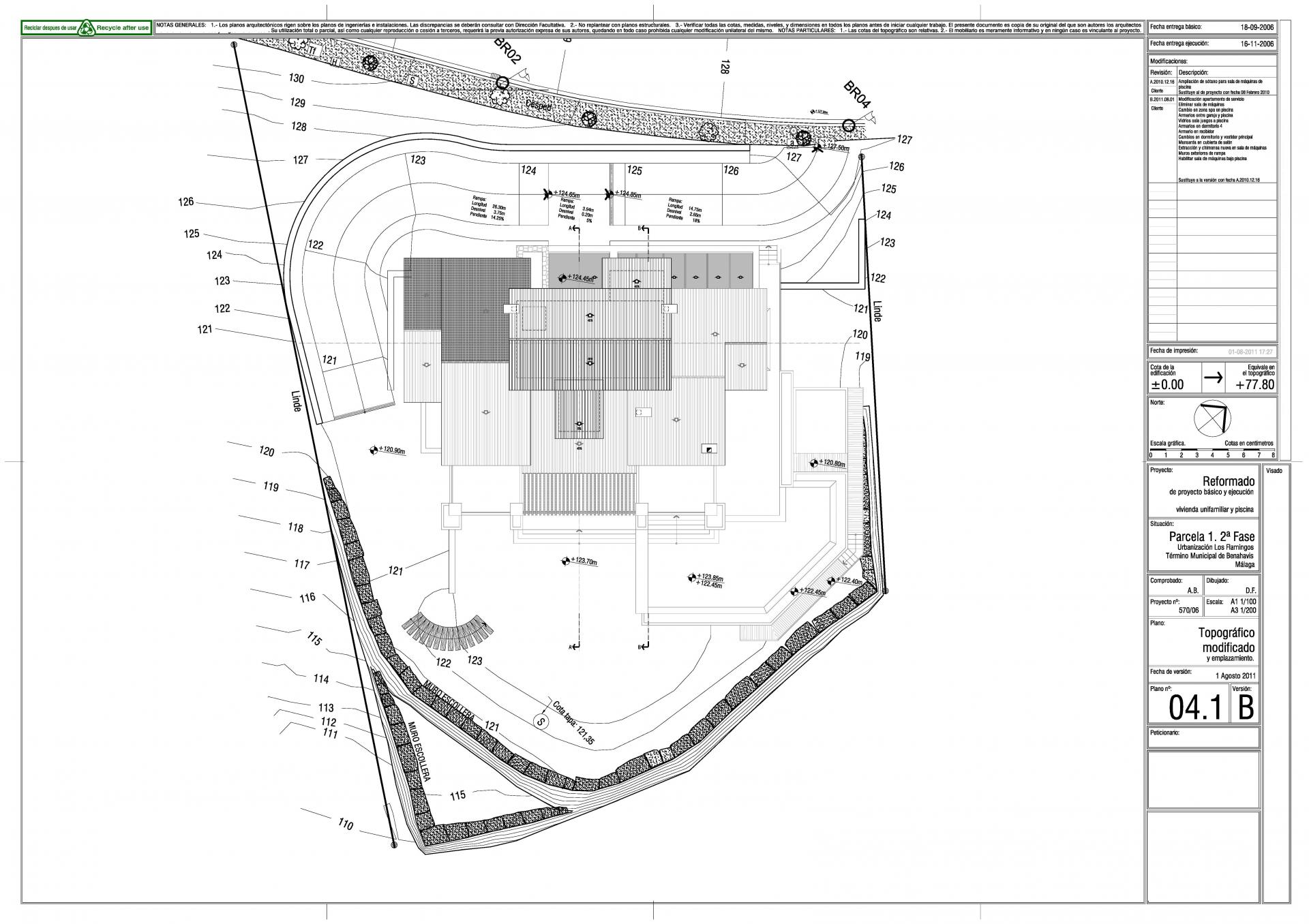 Villa for sale in Los Flamingos Golf, Benahavis