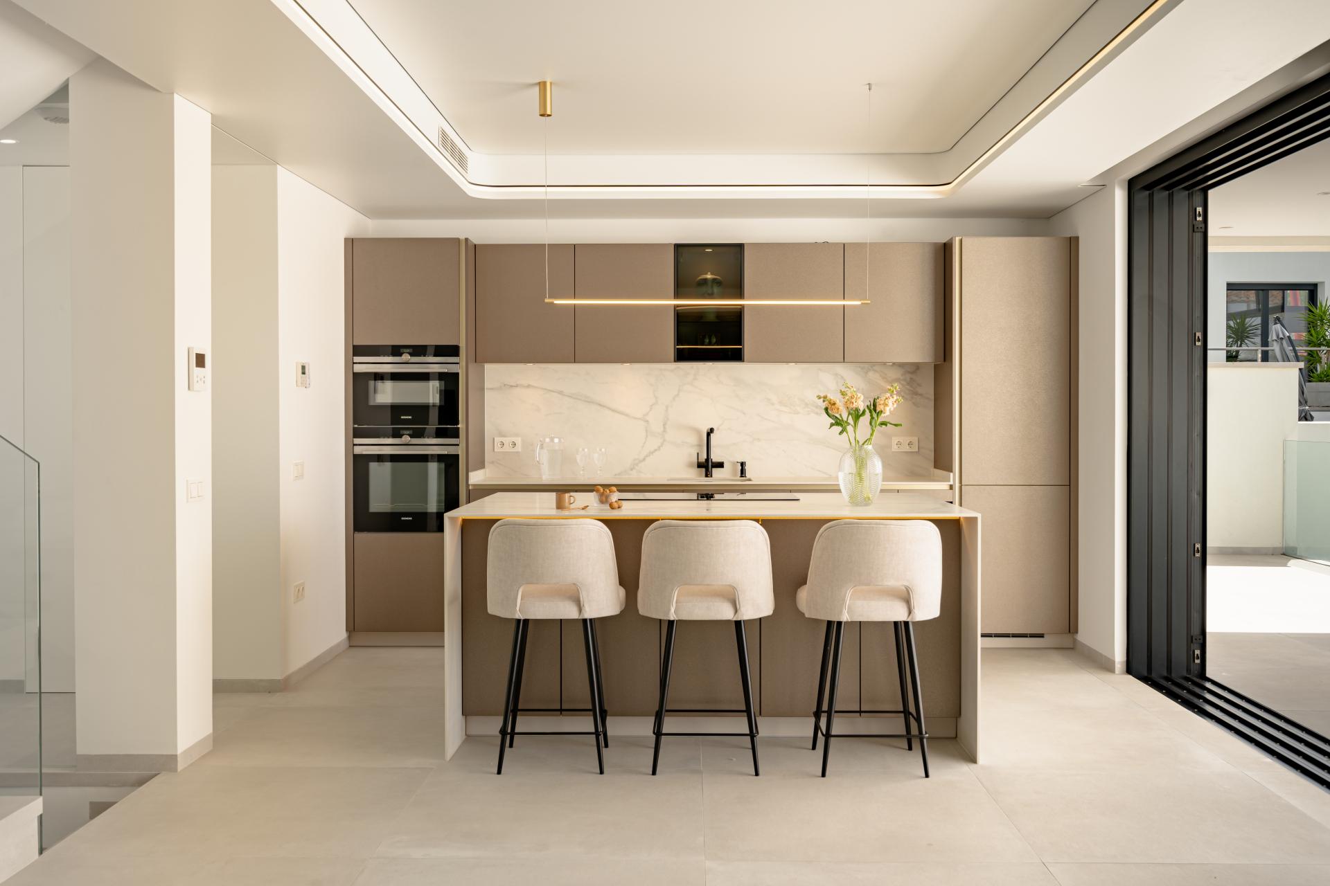 Villa à vendre dans Cala de Mijas, Mijas Costa