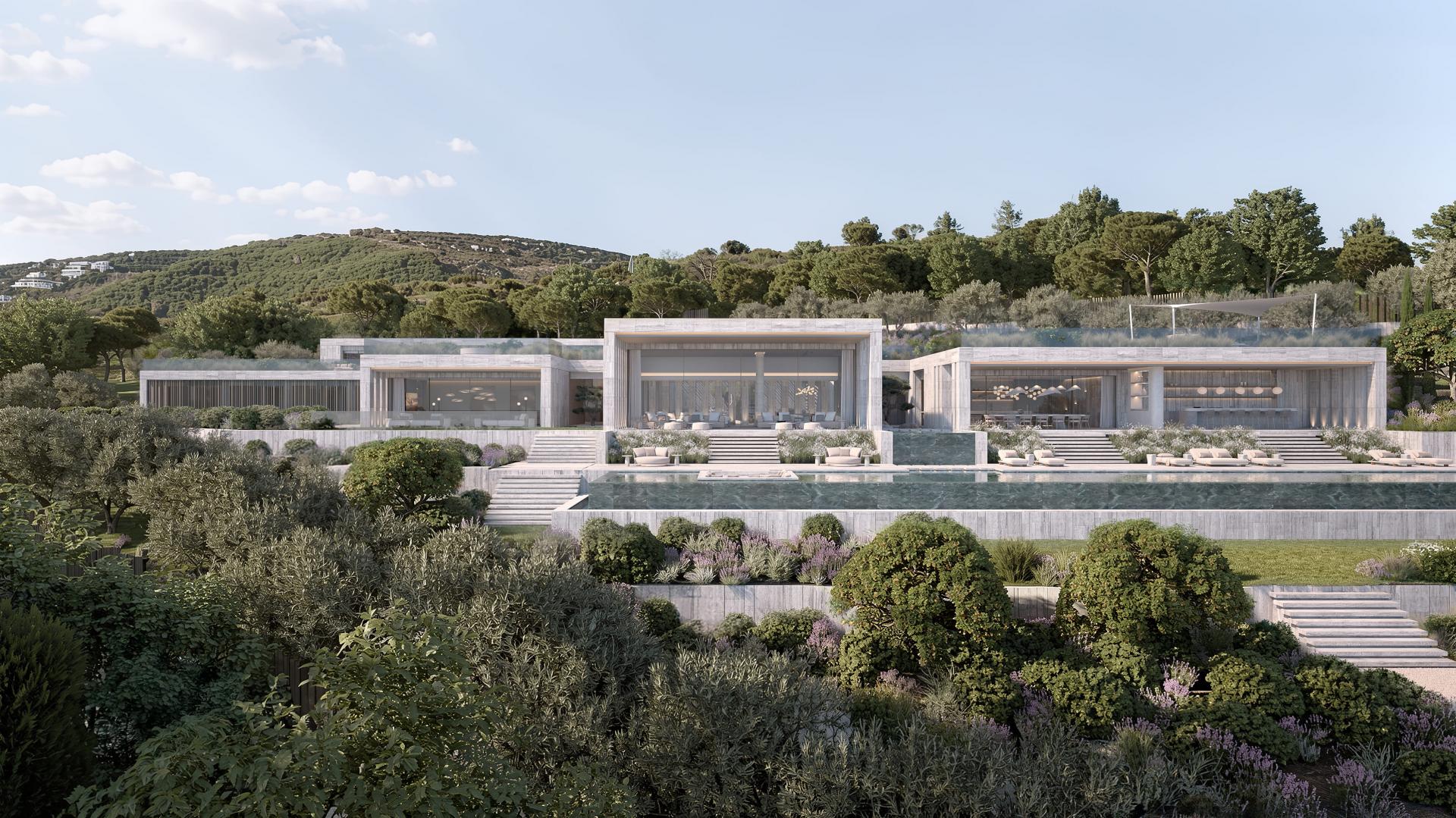 Villa Nara | The Seven, La Reserva