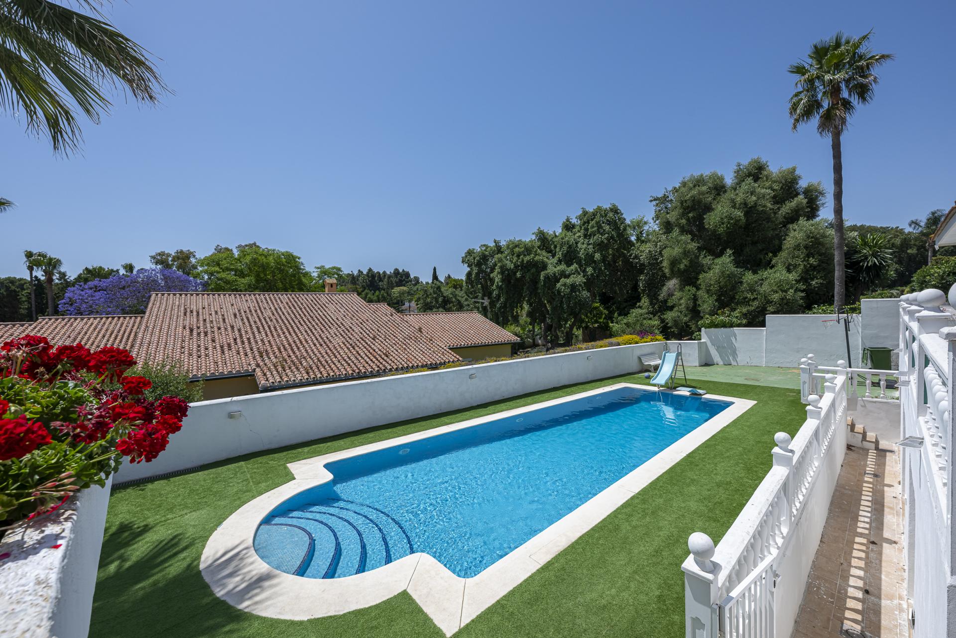 Villa à vendre dans Sotogrande