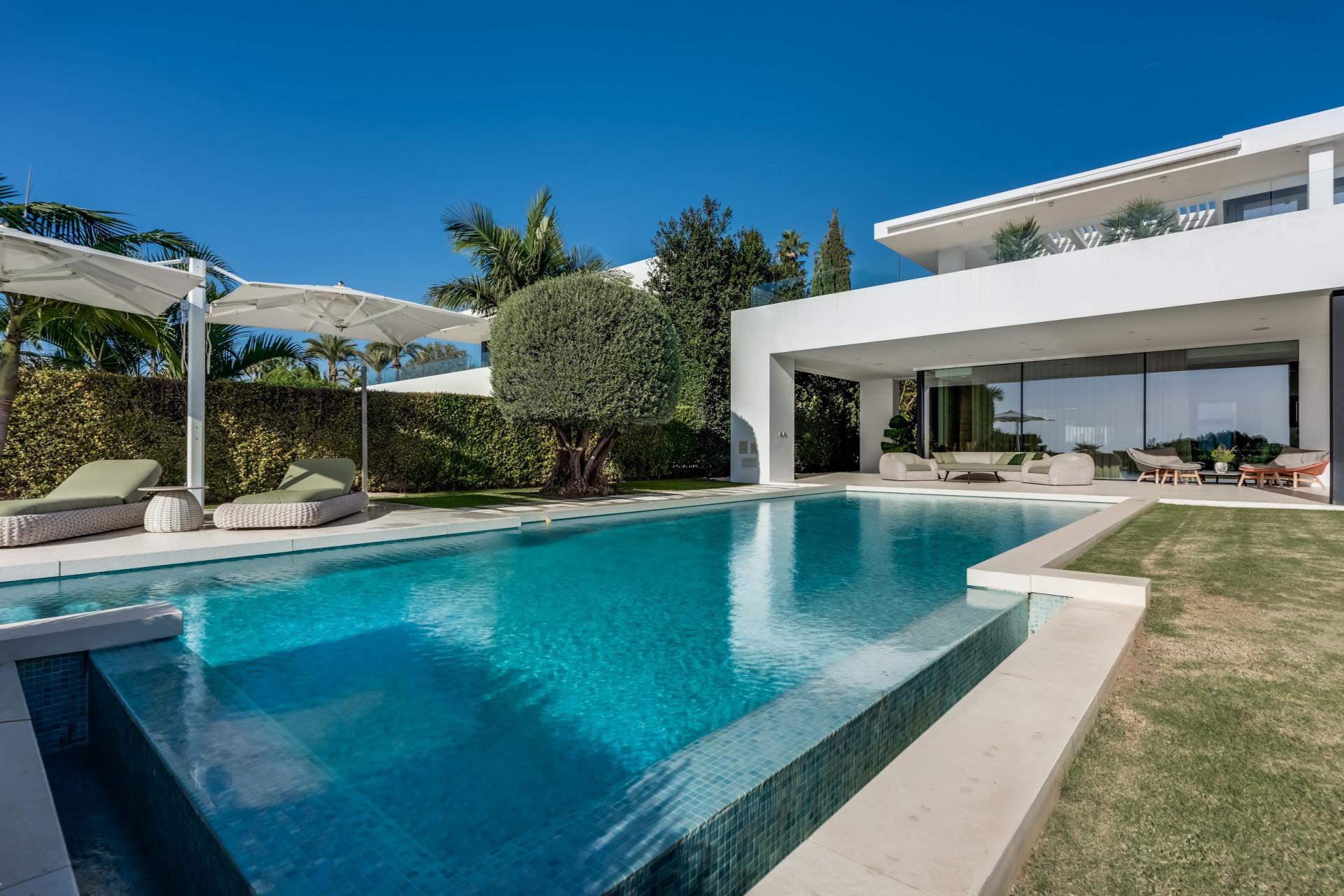 Villa te koop in Marbella Golden Mile