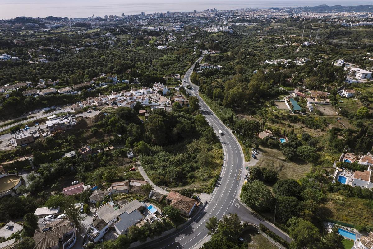 Grund til salg i Mijas