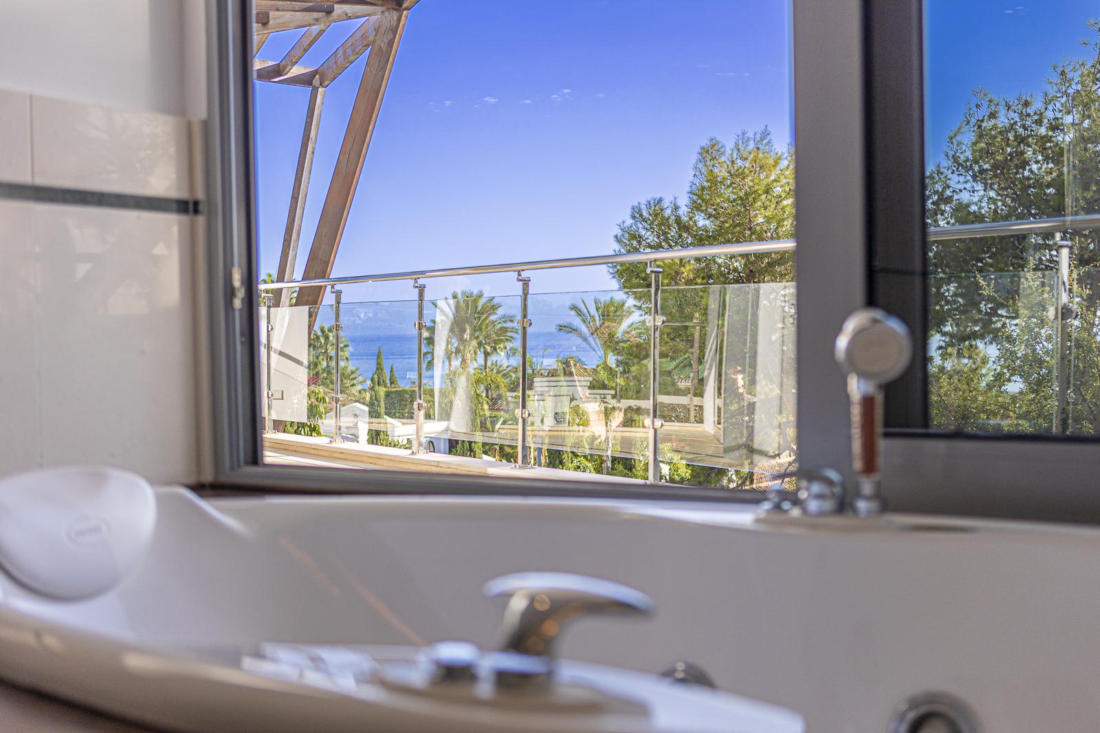 Semi Detached House for sale in Meisho Hills, Marbella Golden Mile