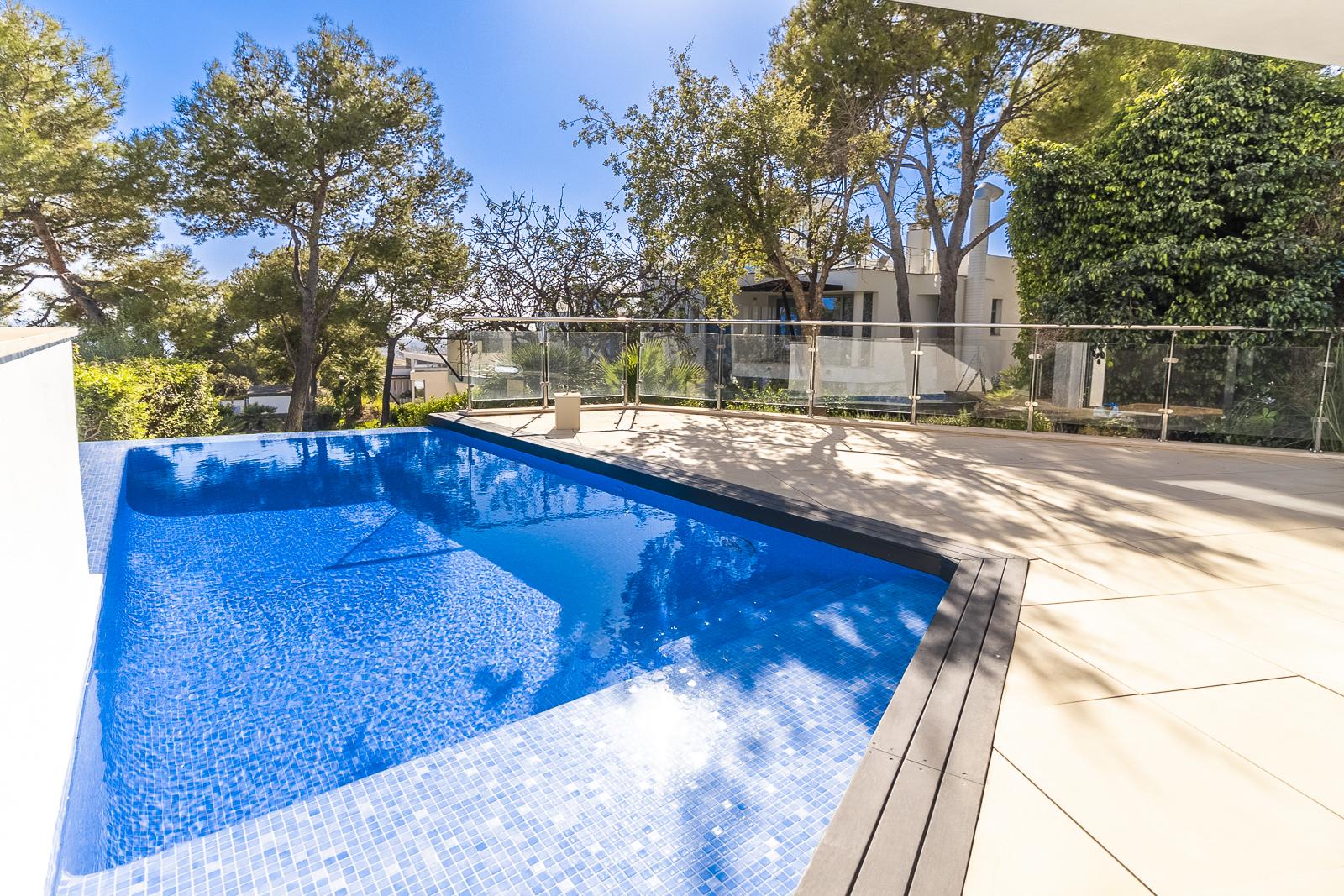 Semi Detached House for sale in Meisho Hills, Marbella Golden Mile