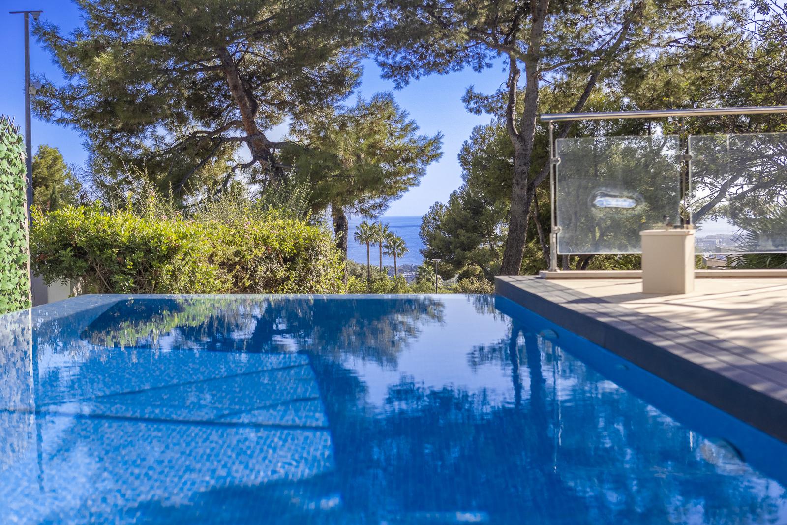 Semi Detached House for sale in Meisho Hills, Marbella Golden Mile