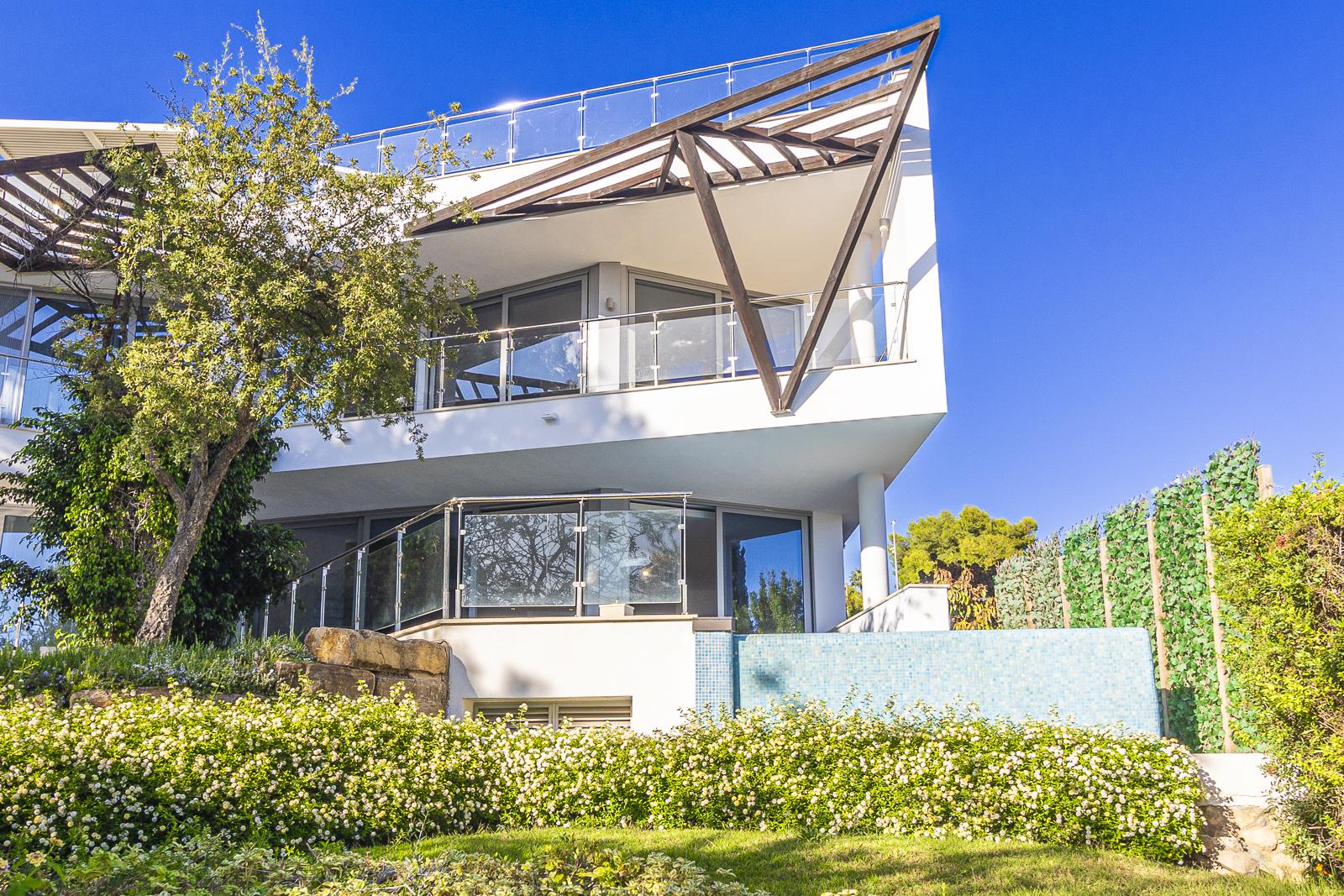 Semi Detached House for sale in Meisho Hills, Marbella Golden Mile