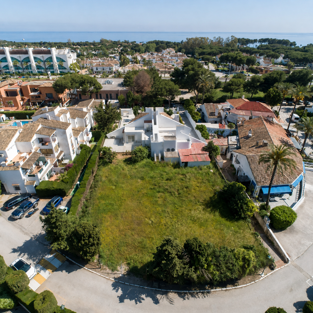 Business te koop in El Pilar, Estepona Oost
