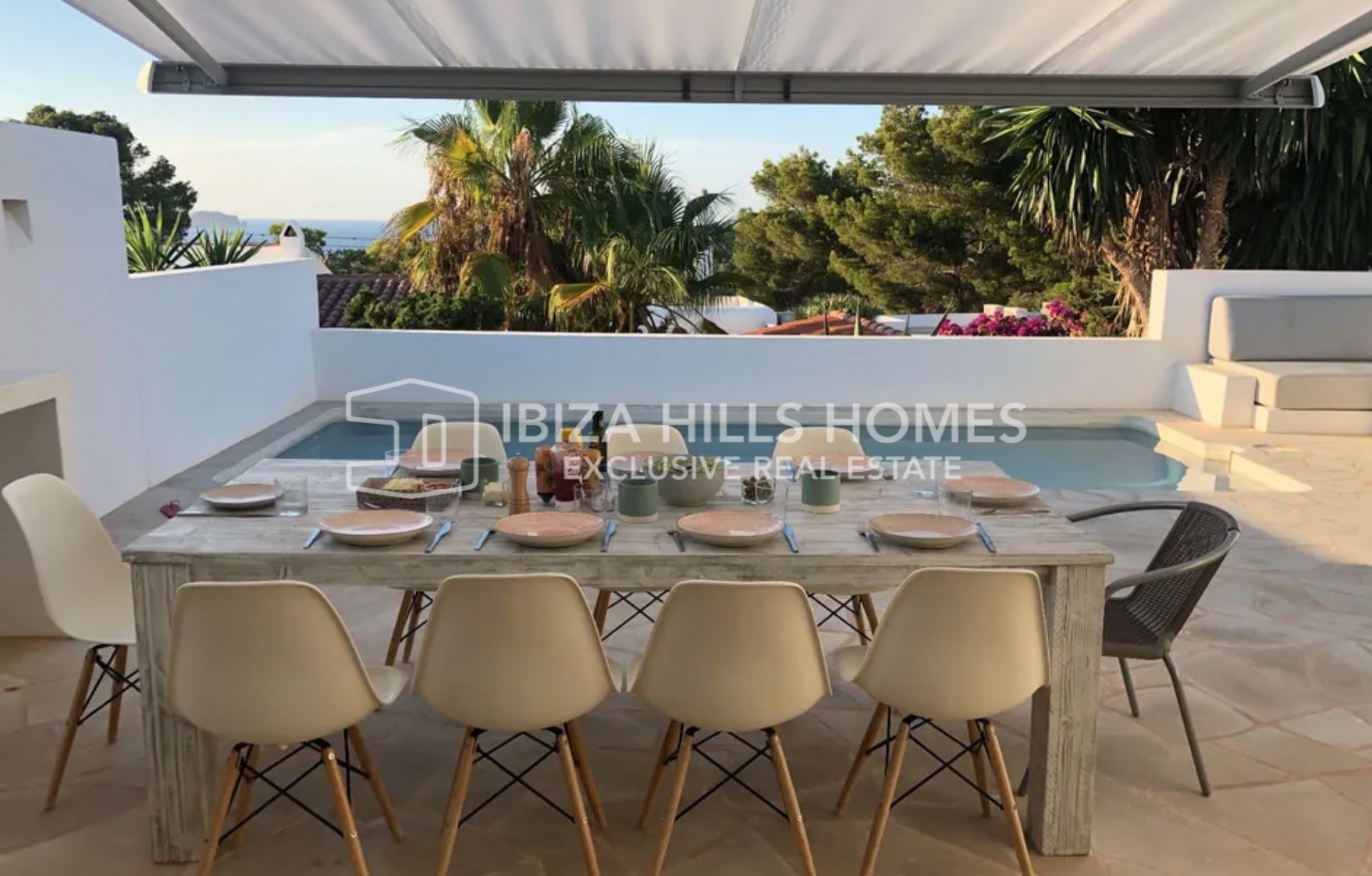 Pareado for sale in Cala Vadella, Sant Josep de Sa Talaia