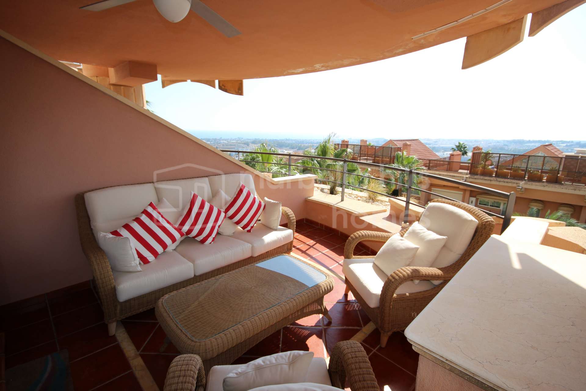 Apartment for long term rent in Marbella - Puerto Banus