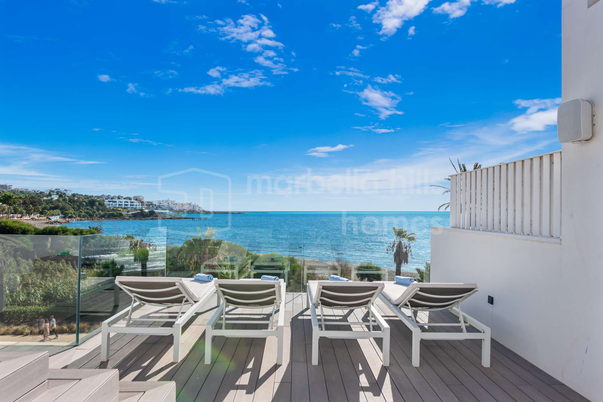 Casa en venta en Estepona