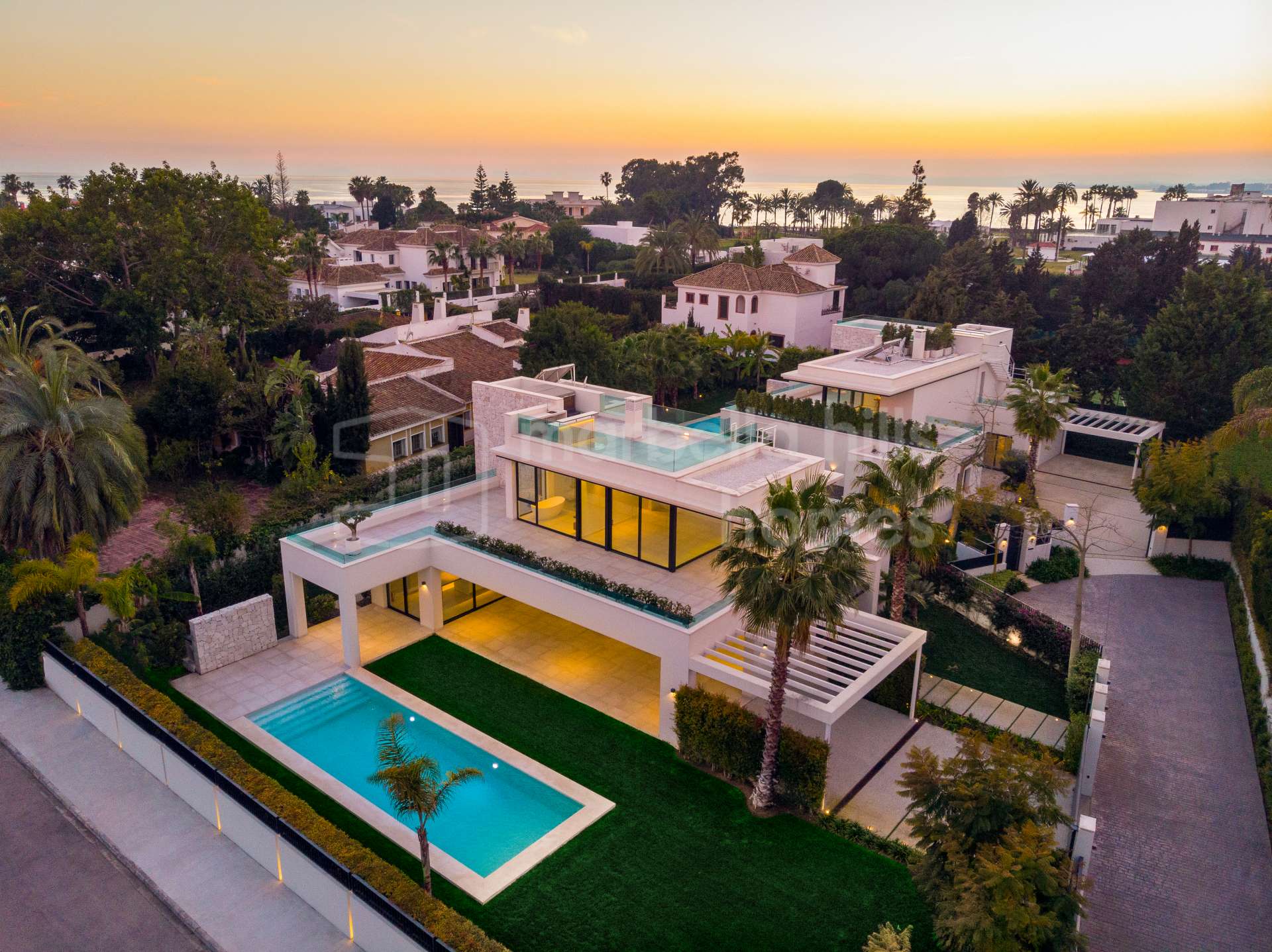 The Latest In Luxury Marbella Villa Options
