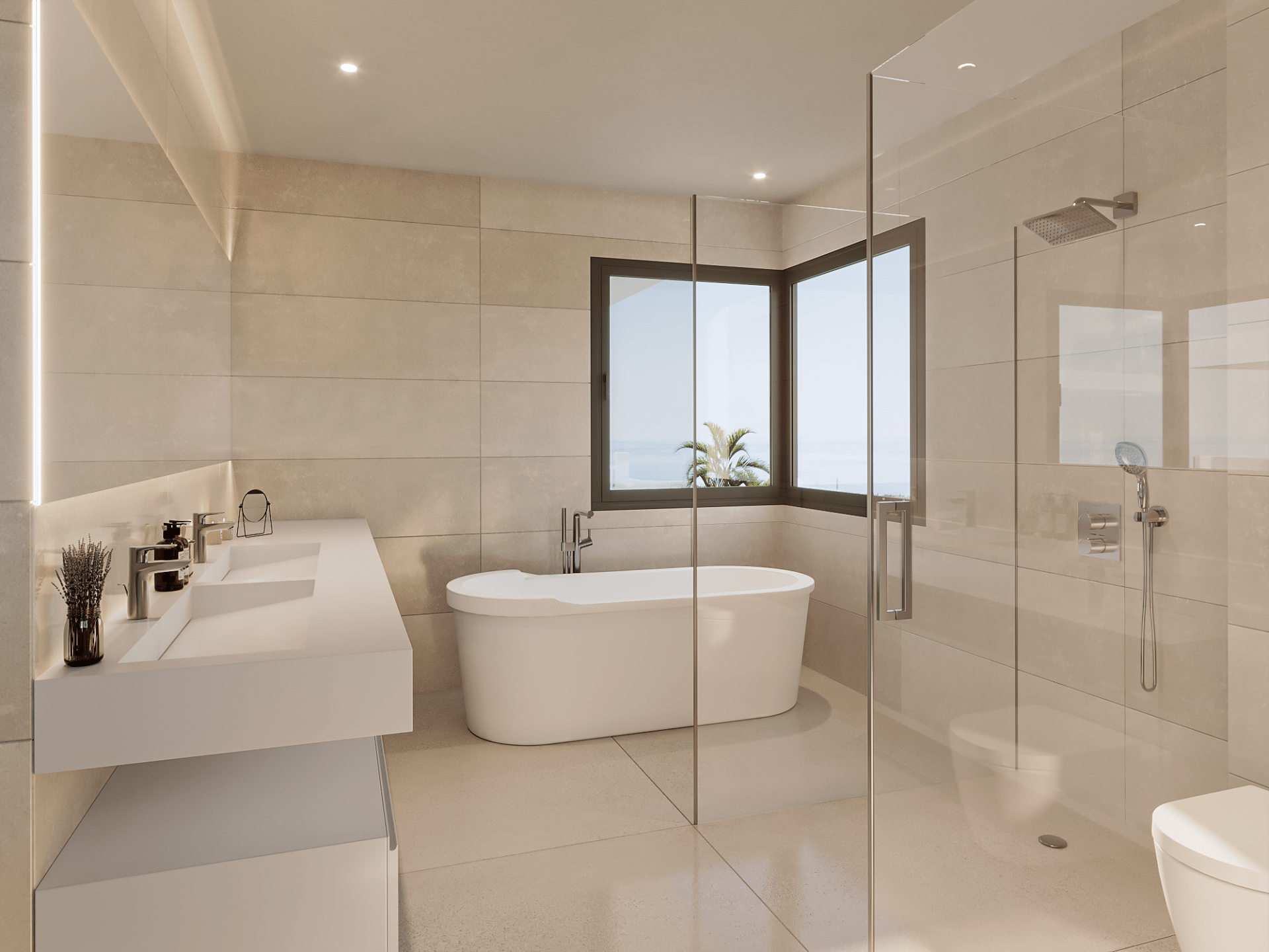 Preciosa villa en proyecto en Marbella Este