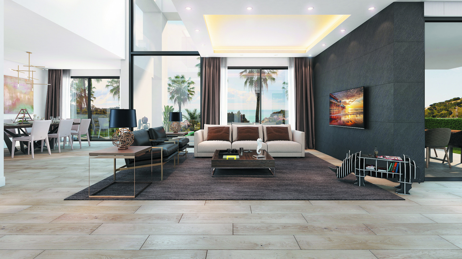 El Limonar, Malaga - Este