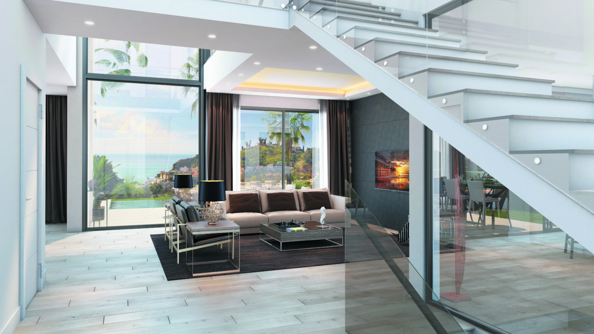 El Limonar, Malaga - Este