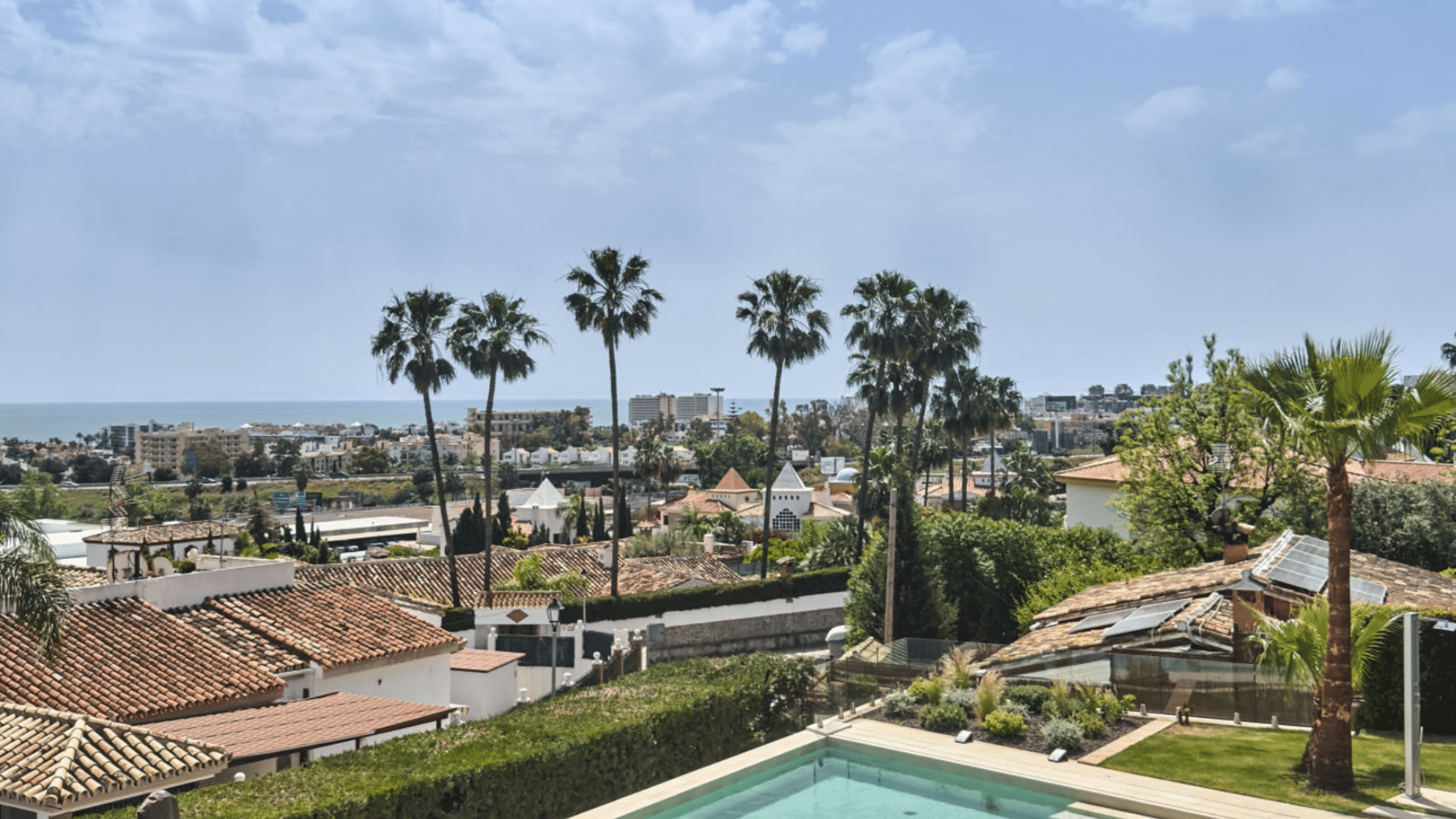 Modern villa in Málaga’s most promising growth area