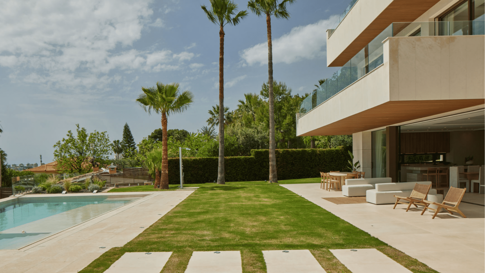 Modern villa in Málaga’s most promising growth area