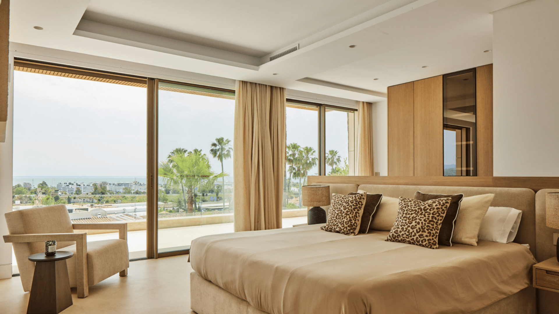 Modern villa in Málaga’s most promising growth area