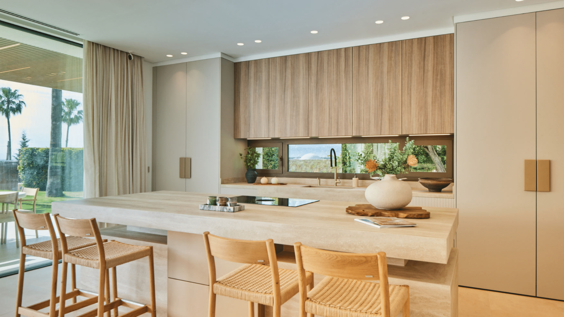 Modern villa in Málaga’s most promising growth area