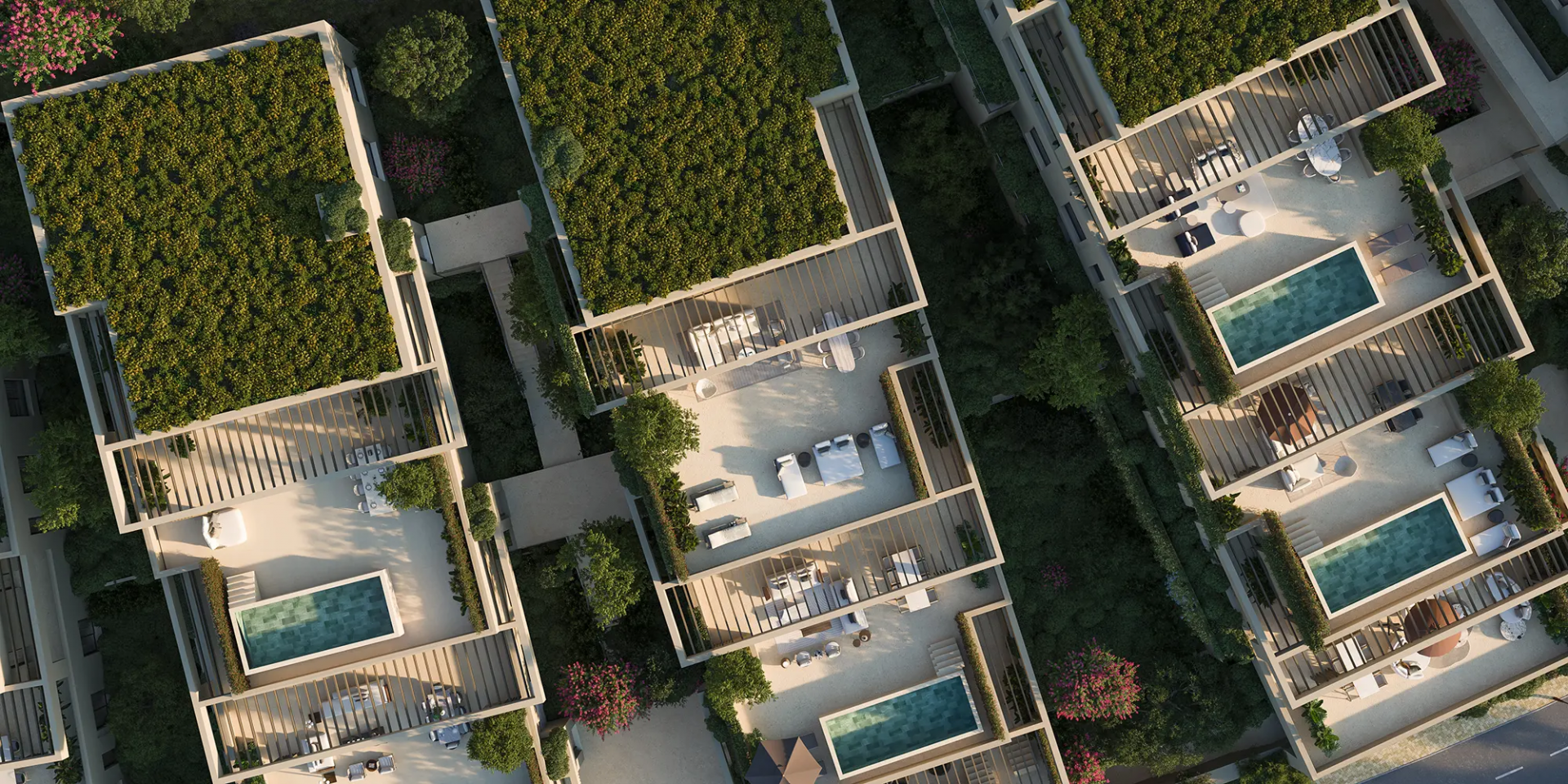 Sky villa penthouse with breathtaking views in Benahavís