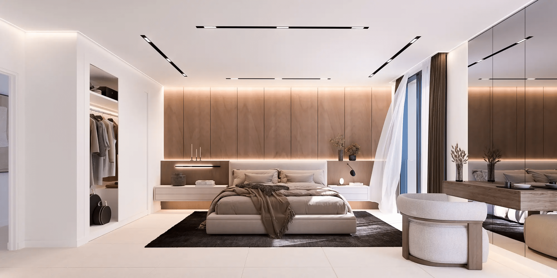 Sky villa penthouse with breathtaking views in Benahavís